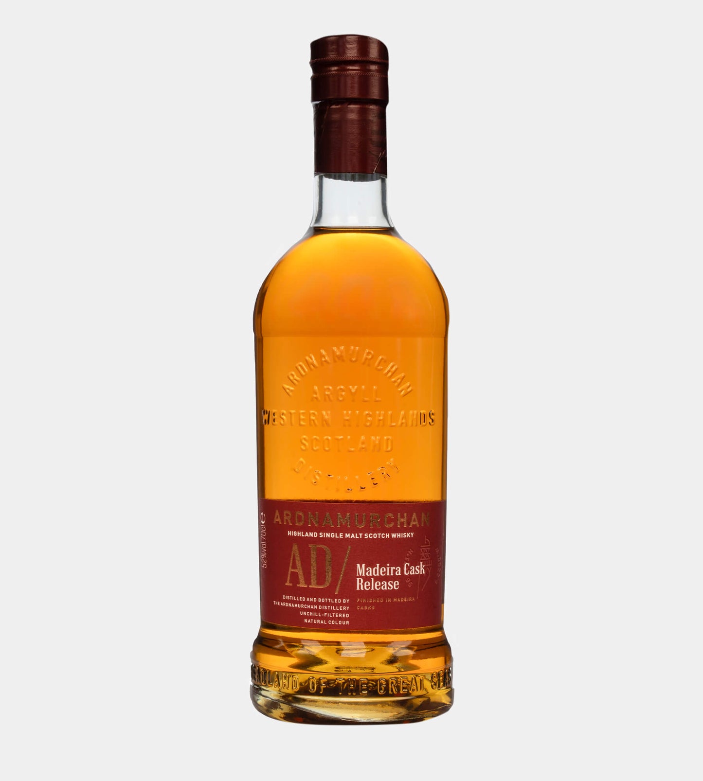 Ardnamurchan Distillery • AD/ Madeira Cask Release 2025 Single Malt Scotch Whisky