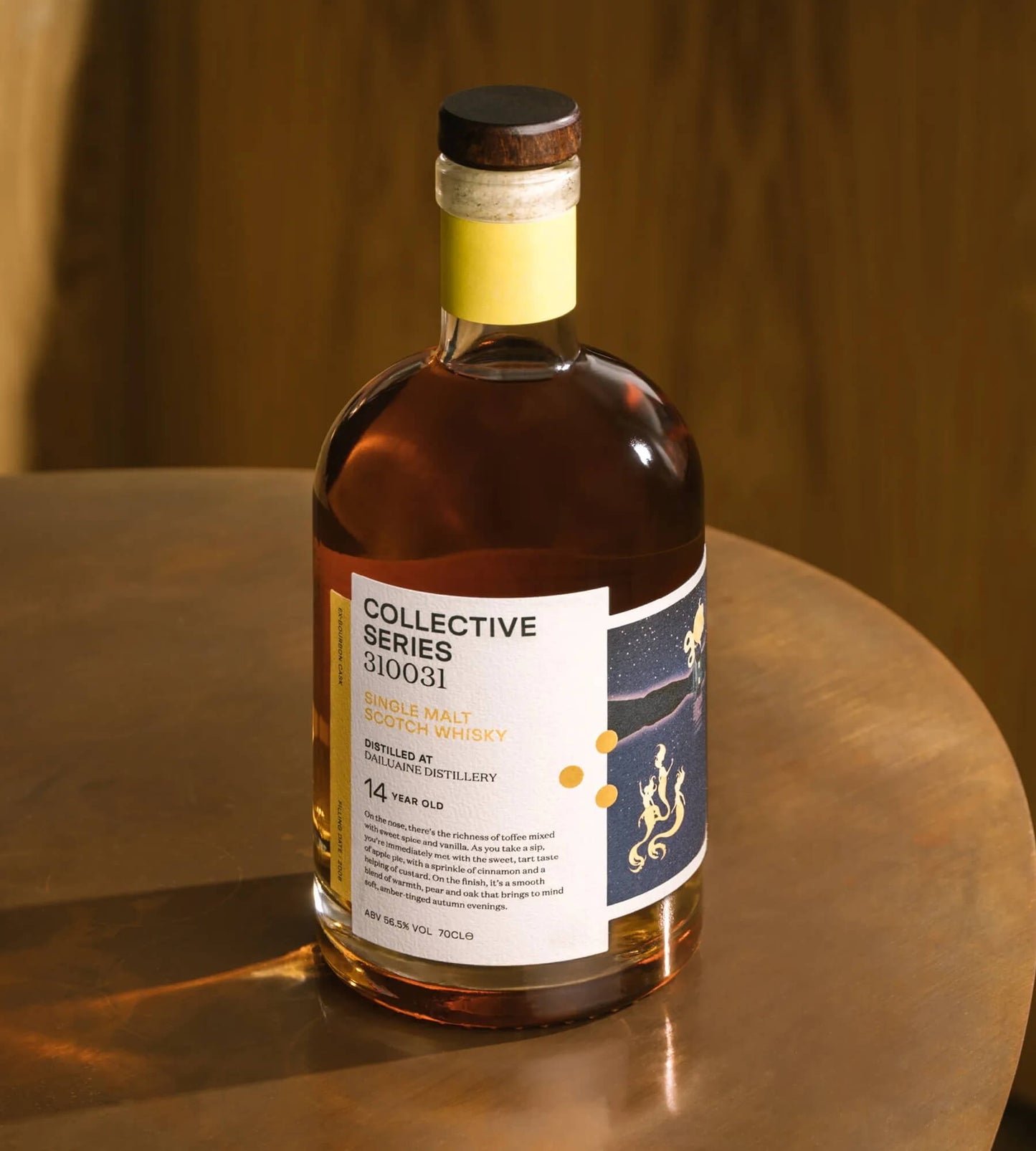 Caskshare • Dailuaine 14YO