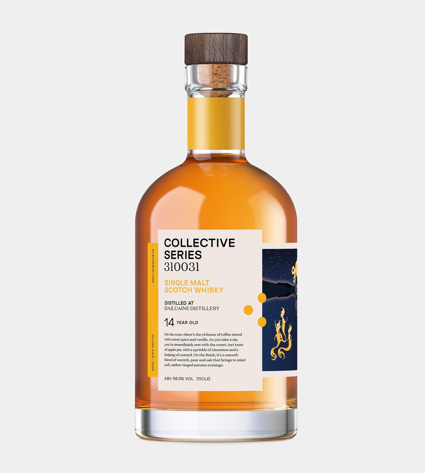 Caskshare • Dailuaine 14YO