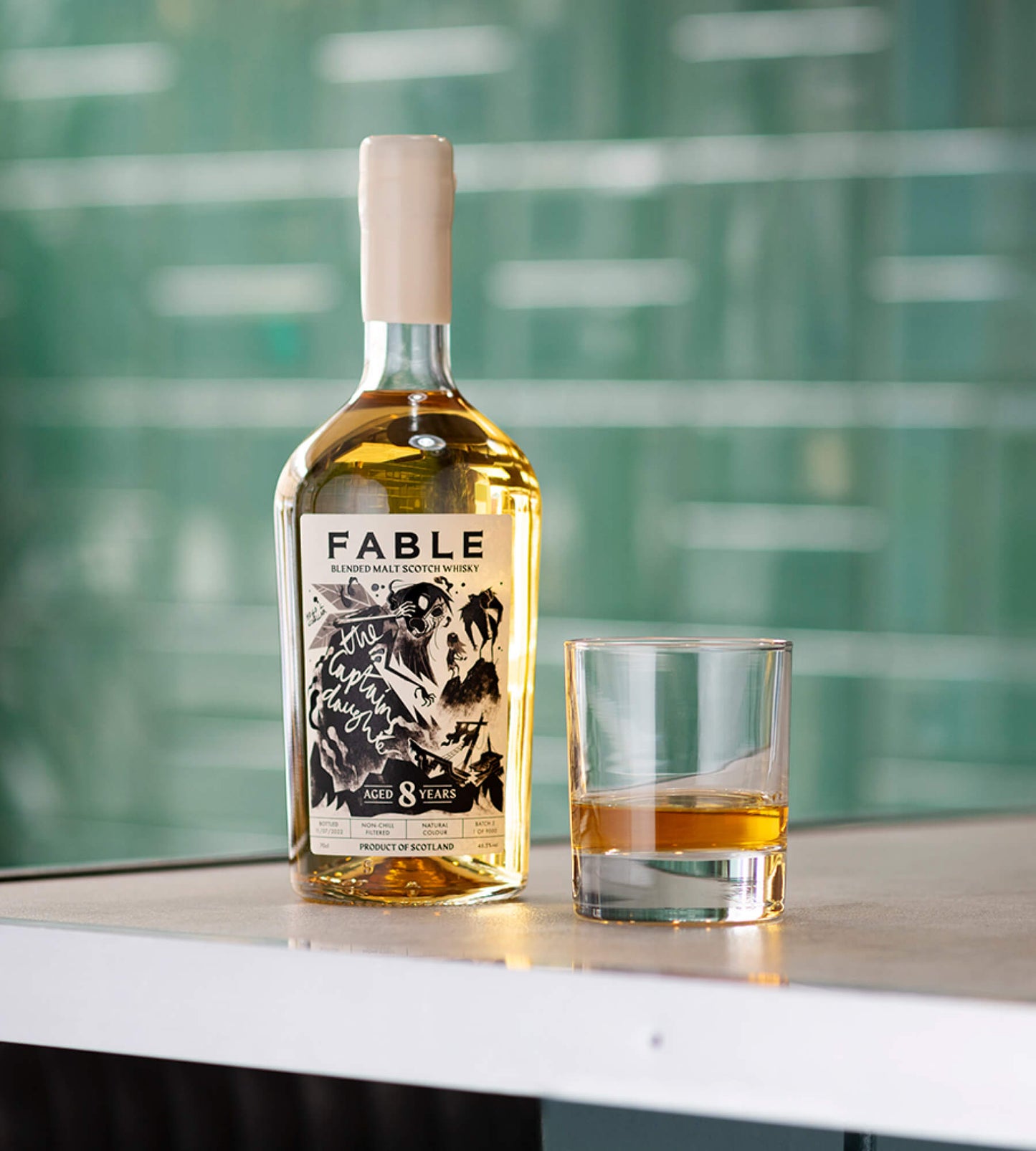 Fable • Blended Malt • Batch 3