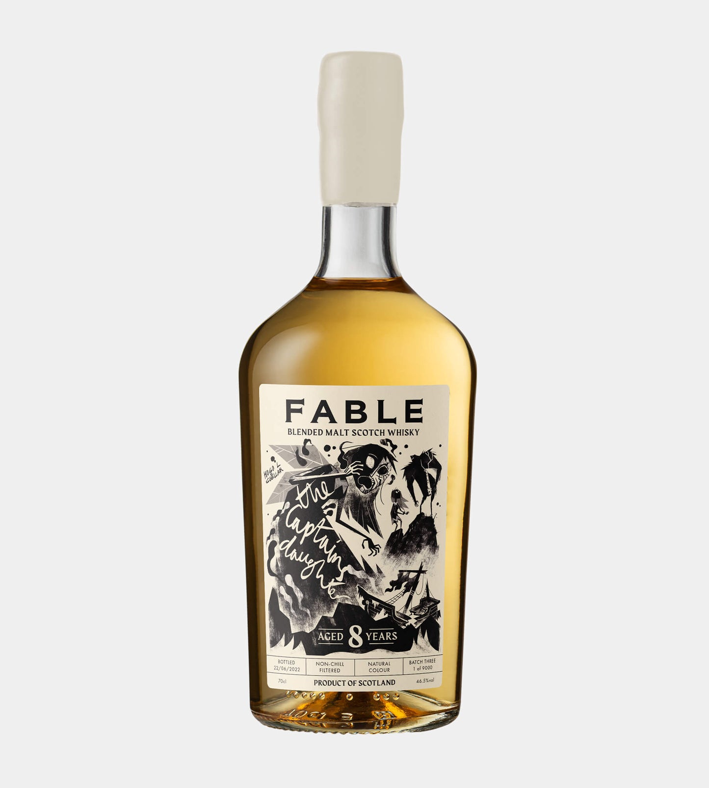 Fable • Blended Malt • Batch 3
