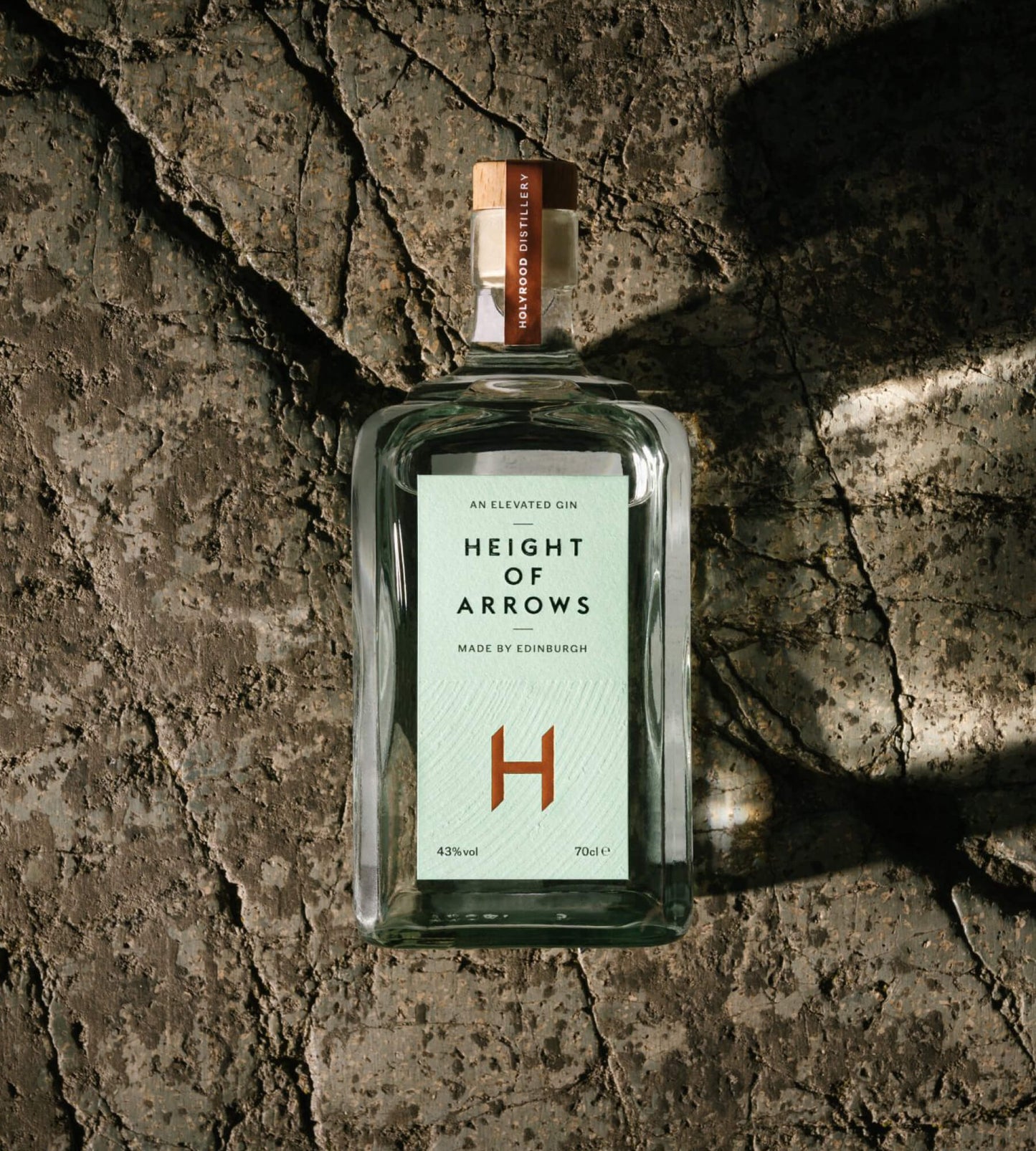 Holyrood Distillery • Height of Arrows Original Gin