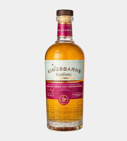 Kingsbarns Distillery • Balcomie Single Malt Scotch Whisky