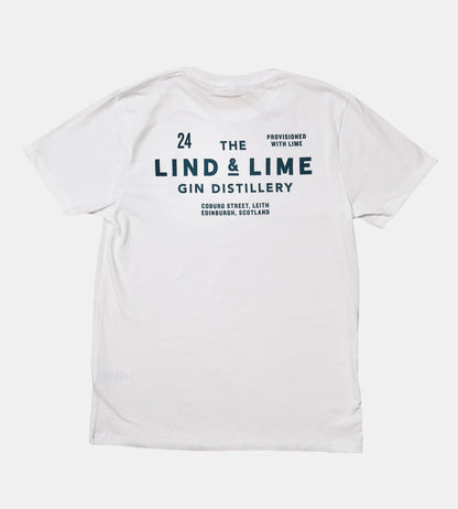 Lind & Lime • Coburg Street • Unisex T-Shirt