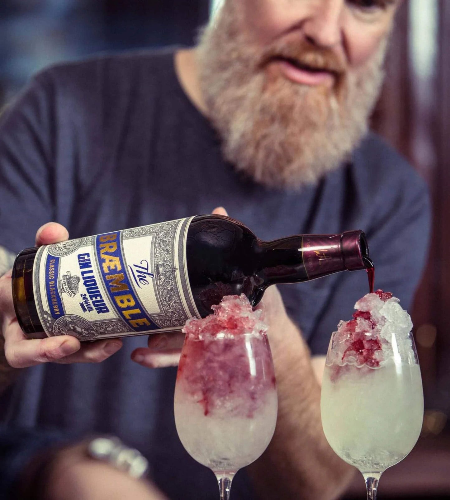 Braemble • Gin Liqueur