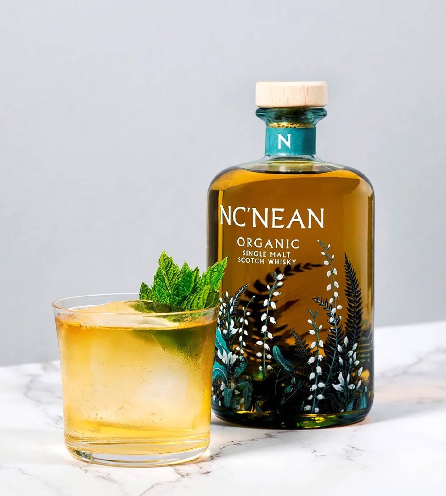Nc'nean • Organic Single Malt