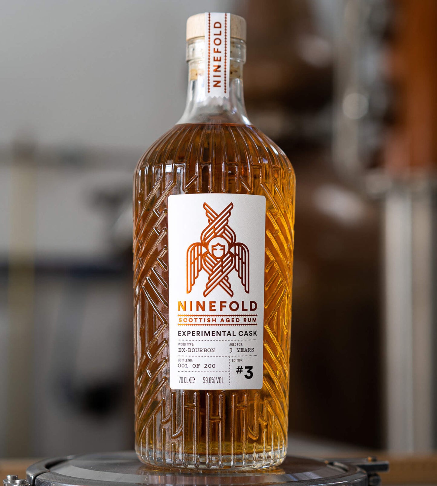 Ninefold • Experimental Cask Edition #3 Rum