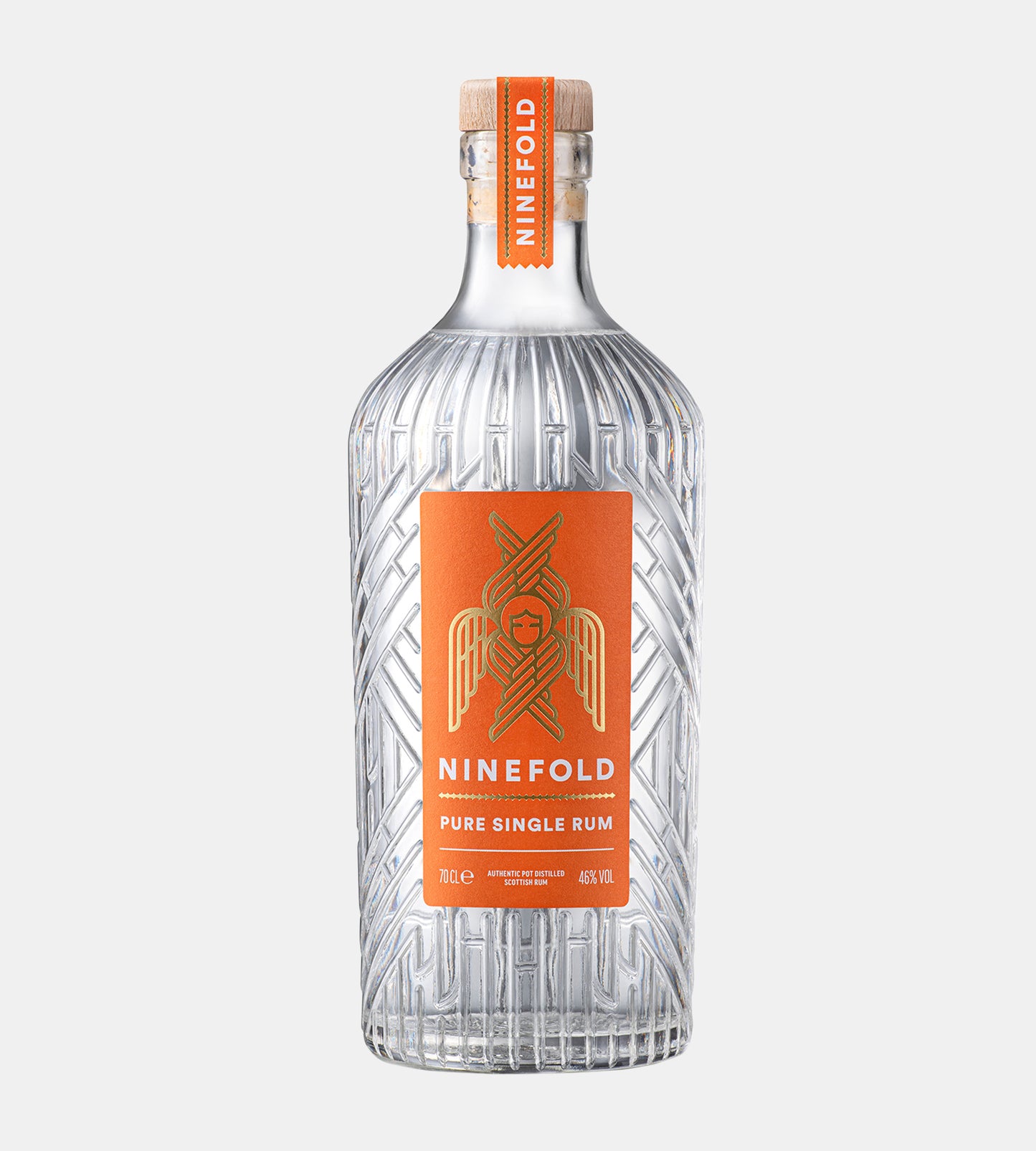 Ninefold Distillery • Pure Single Rum