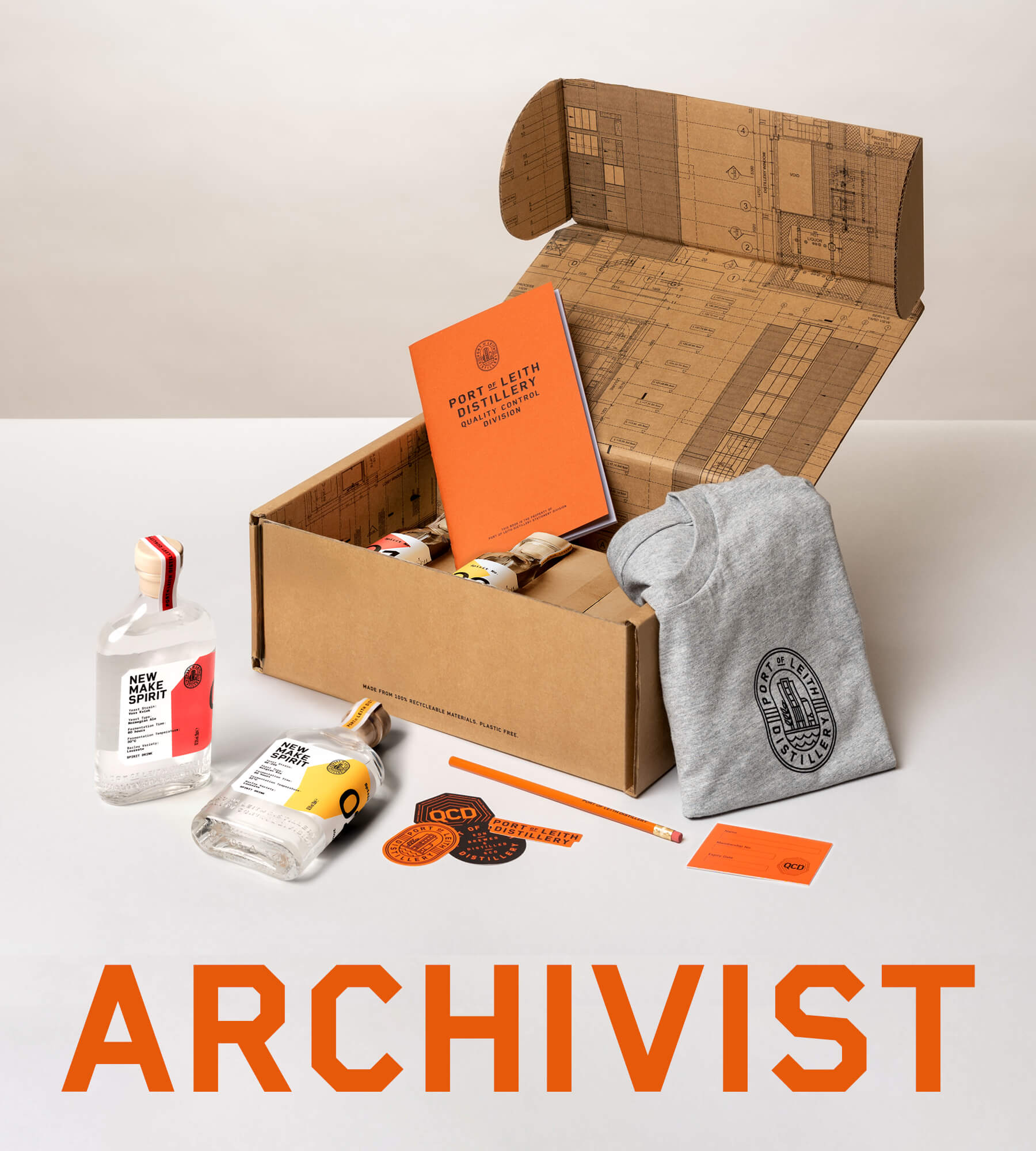 Quality Control Division - ARCHIVIST Membership 2024 – The Leith 