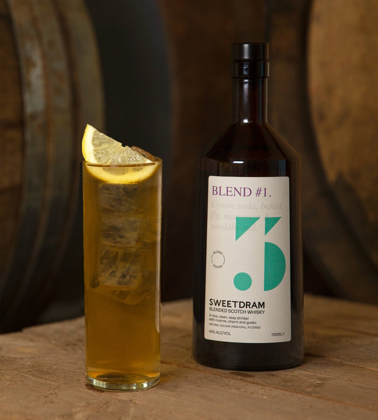 Sweetdram • Blend #1