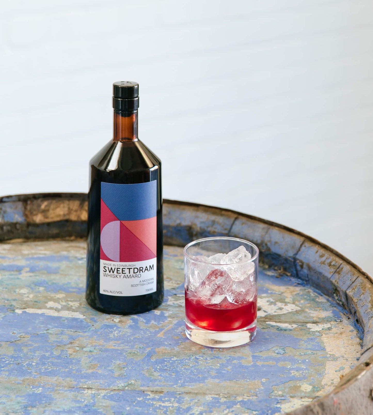 Sweetdram • Whisky Amaro