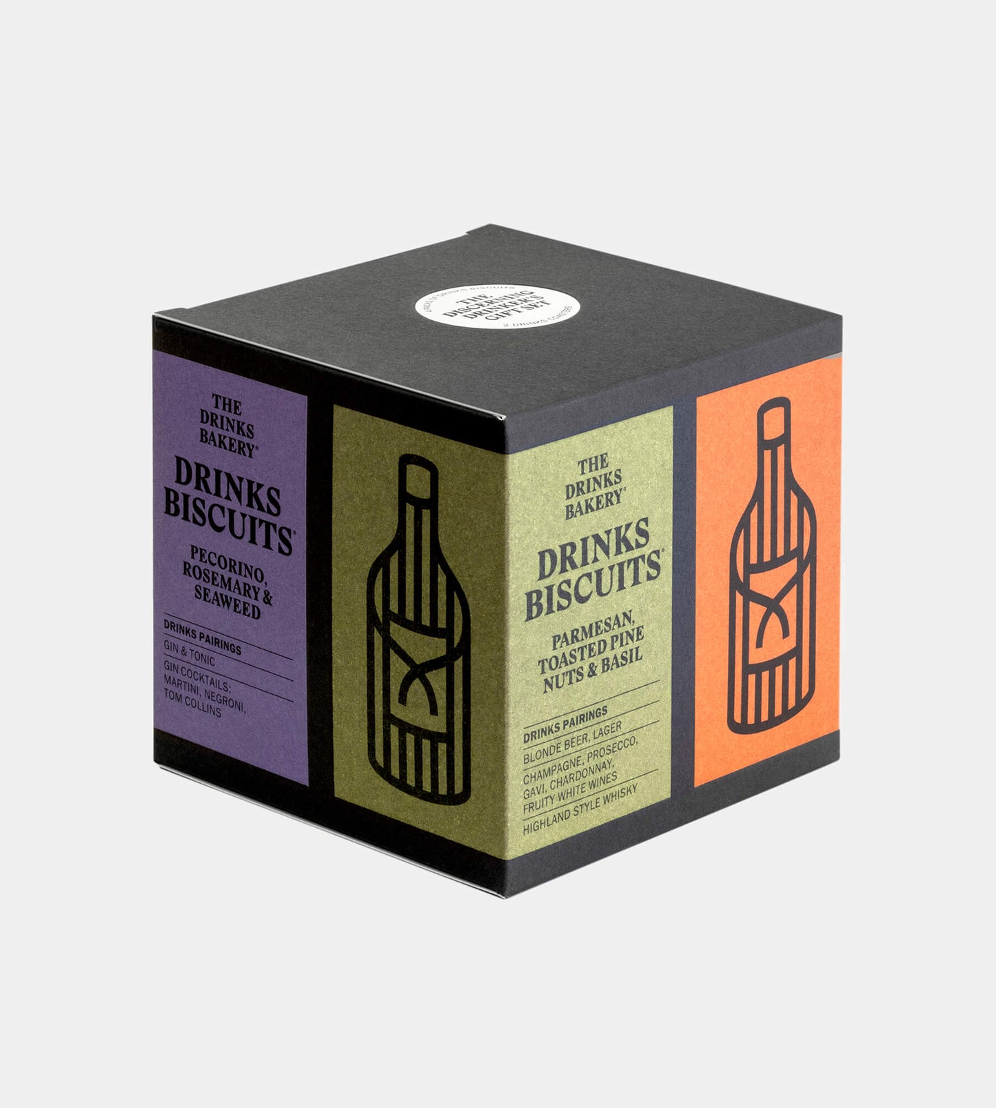 The Drinks Bakery • The Discerning Drinker's Gift Set