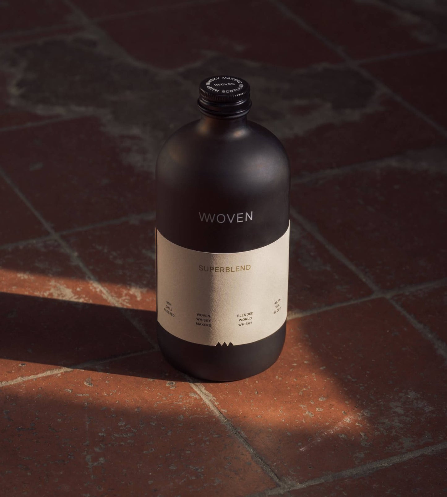 Woven • Superblend