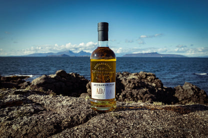 Ardnamurchan Distillery • AD/ Single Malt Scotch Whisky