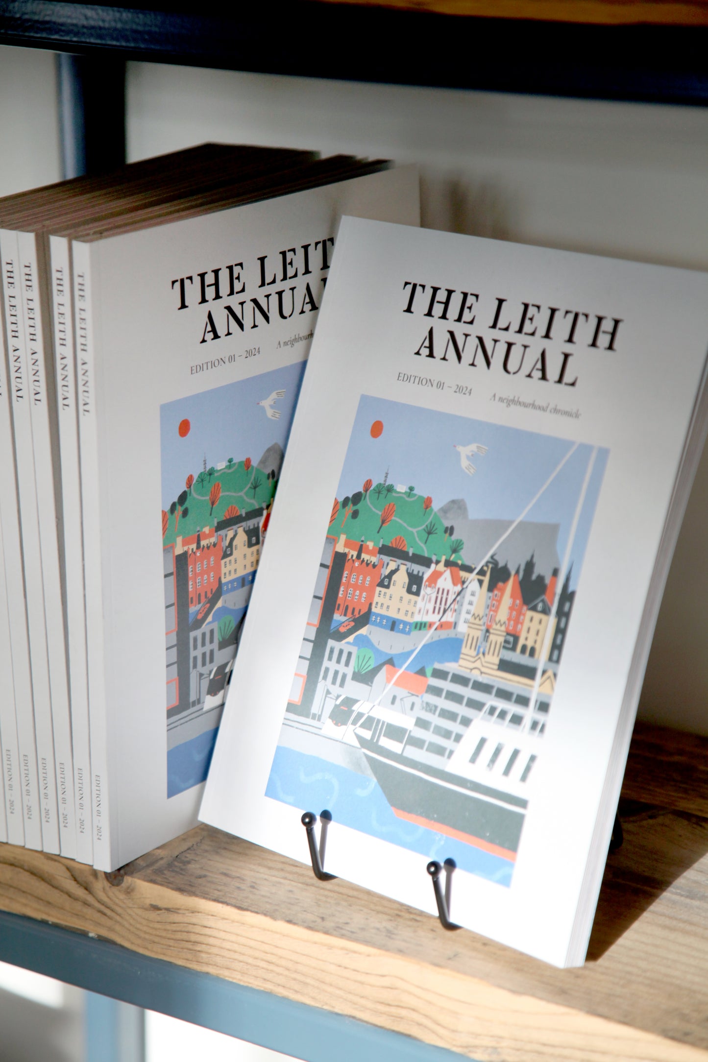 The Leith Annual • Edition 01 - 2024