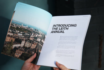 The Leith Annual • Edition 01 - 2024