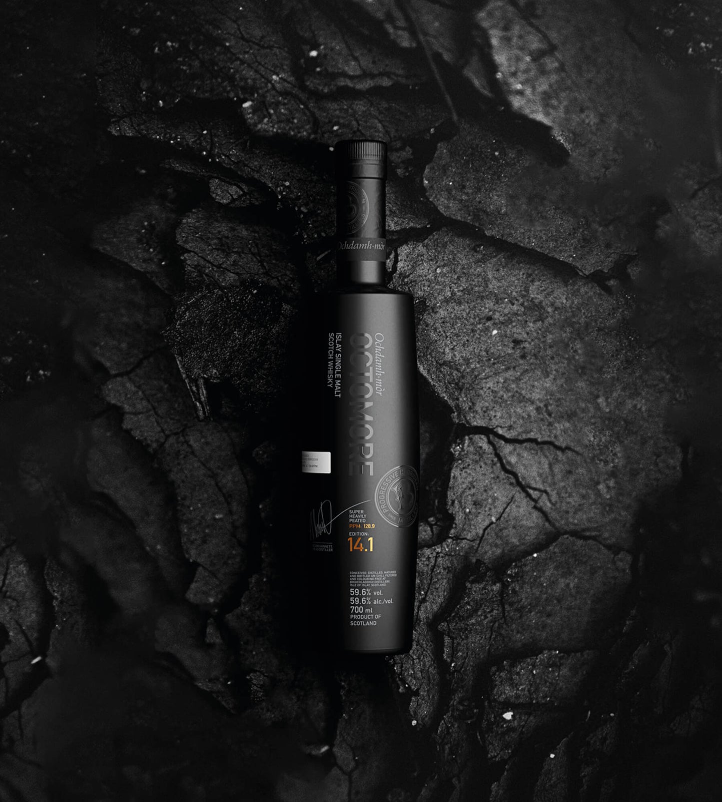 Bruichladdich Distillery • Octomore 14.1 Single Malt Scotch Whisky