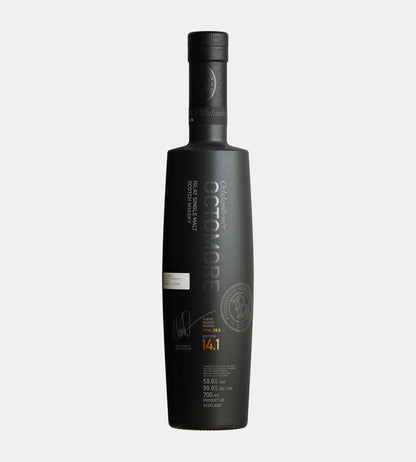 Bruichladdich Distillery • Octomore 14.1 Single Malt Scotch Whisky