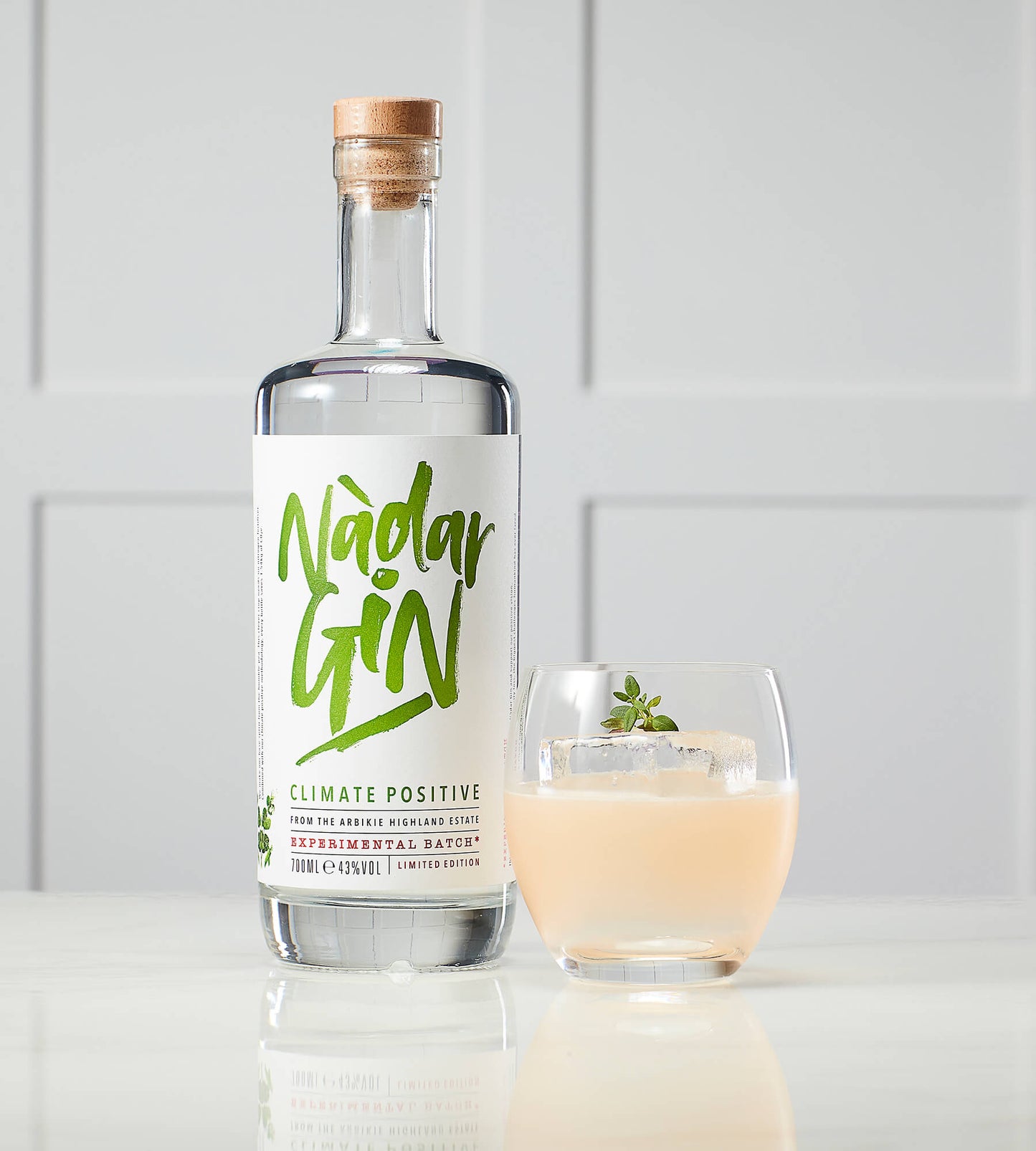 Arbikie Distillery • Nàdar Gin