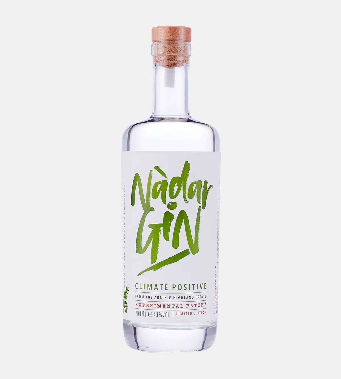 Arbikie Distillery • Nàdar Gin