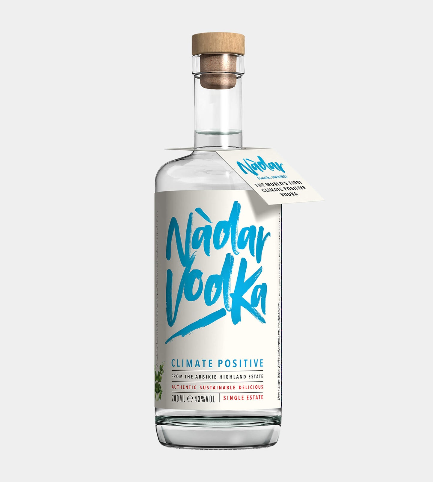 Arbikie • Nadar Vodka