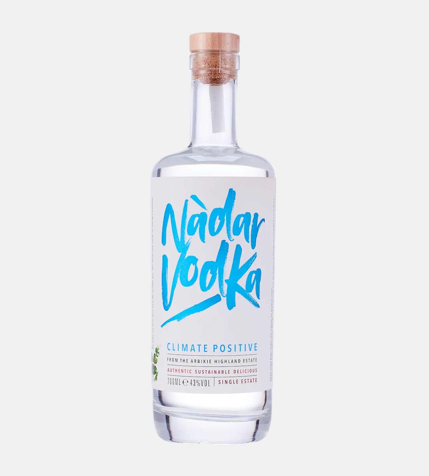 Arbikie Distillery • Nàdar Vodka