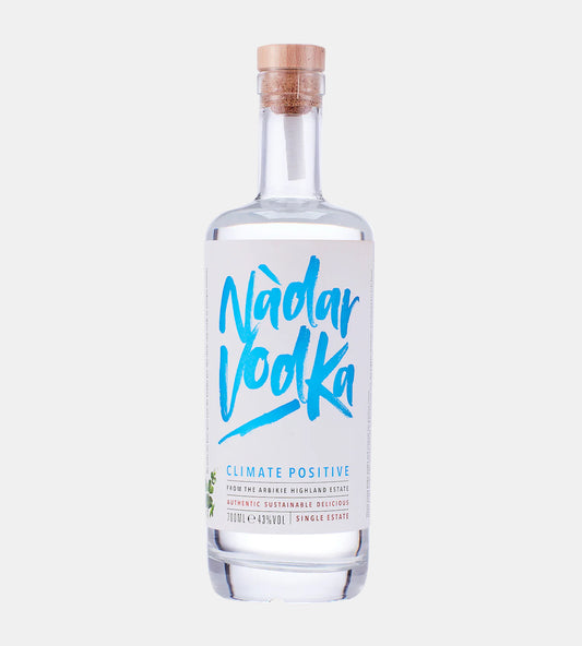 Arbikie Distillery • Nadar Vodka