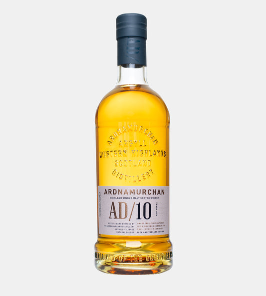 Ardnamurchan Distillery • 10 Year Old Single Malt Scotch Whisky