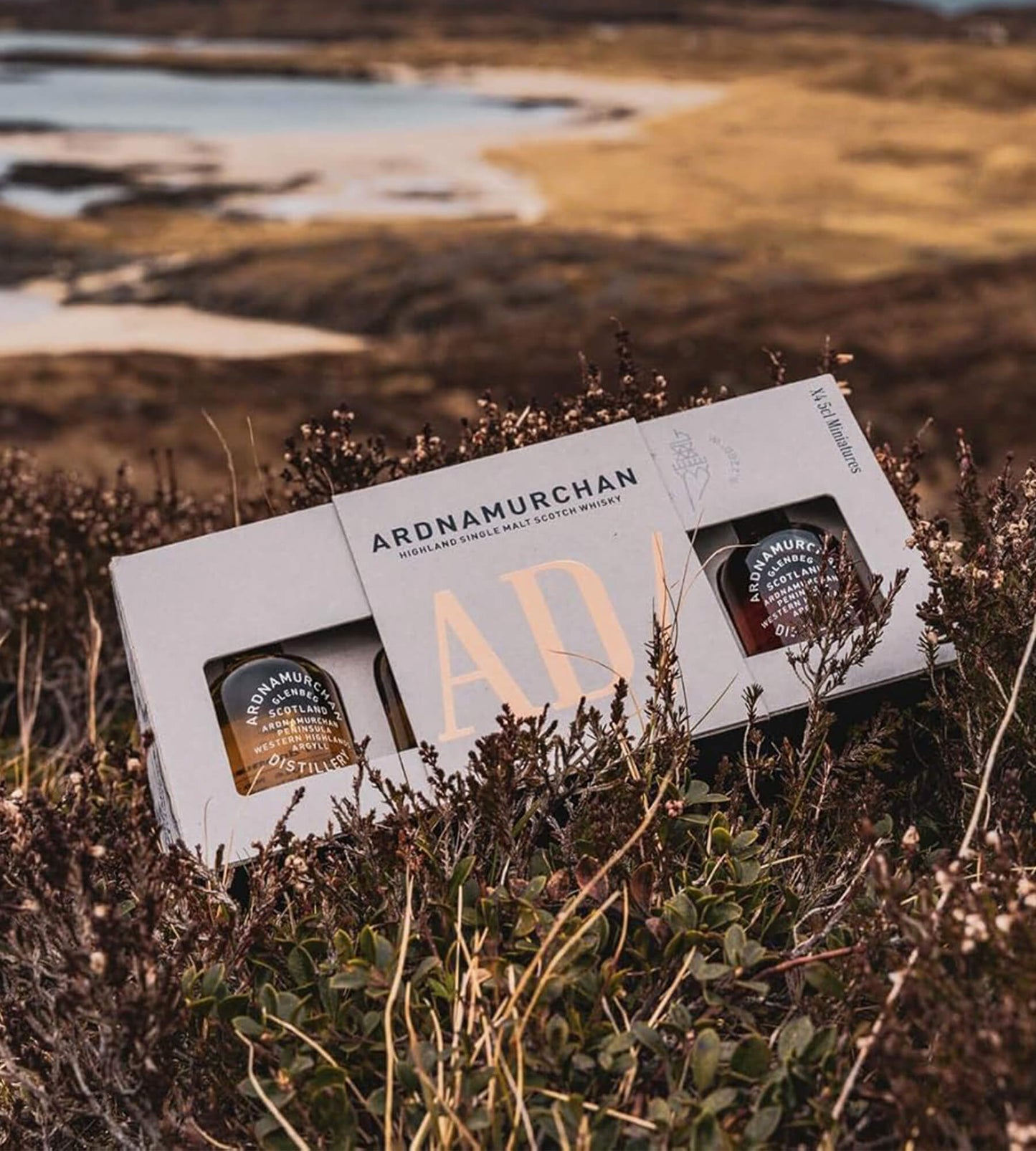 Ardnamurchan Distillery • Gift Pack