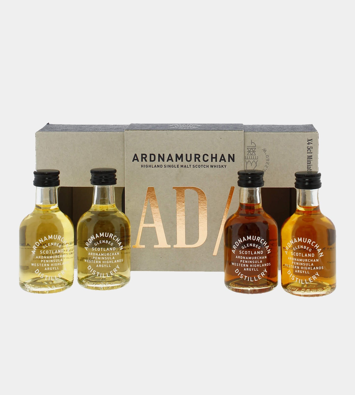 Ardnamurchan Distillery • Gift Pack