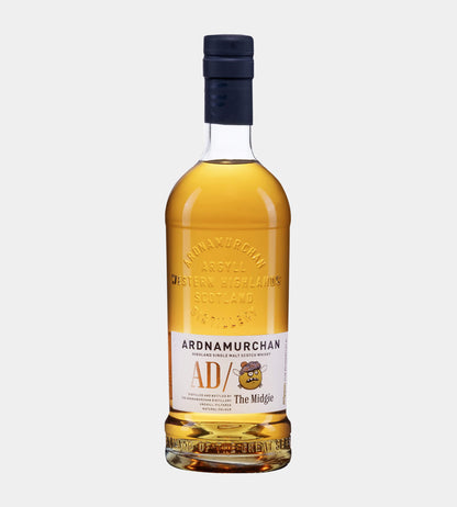 Ardnamurchan Distillery • AD/ The Midgie Single Malt Scotch Whisky