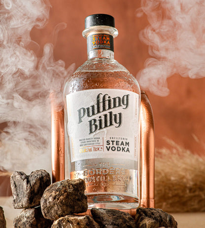 Puffing Billy • Steam Vodka