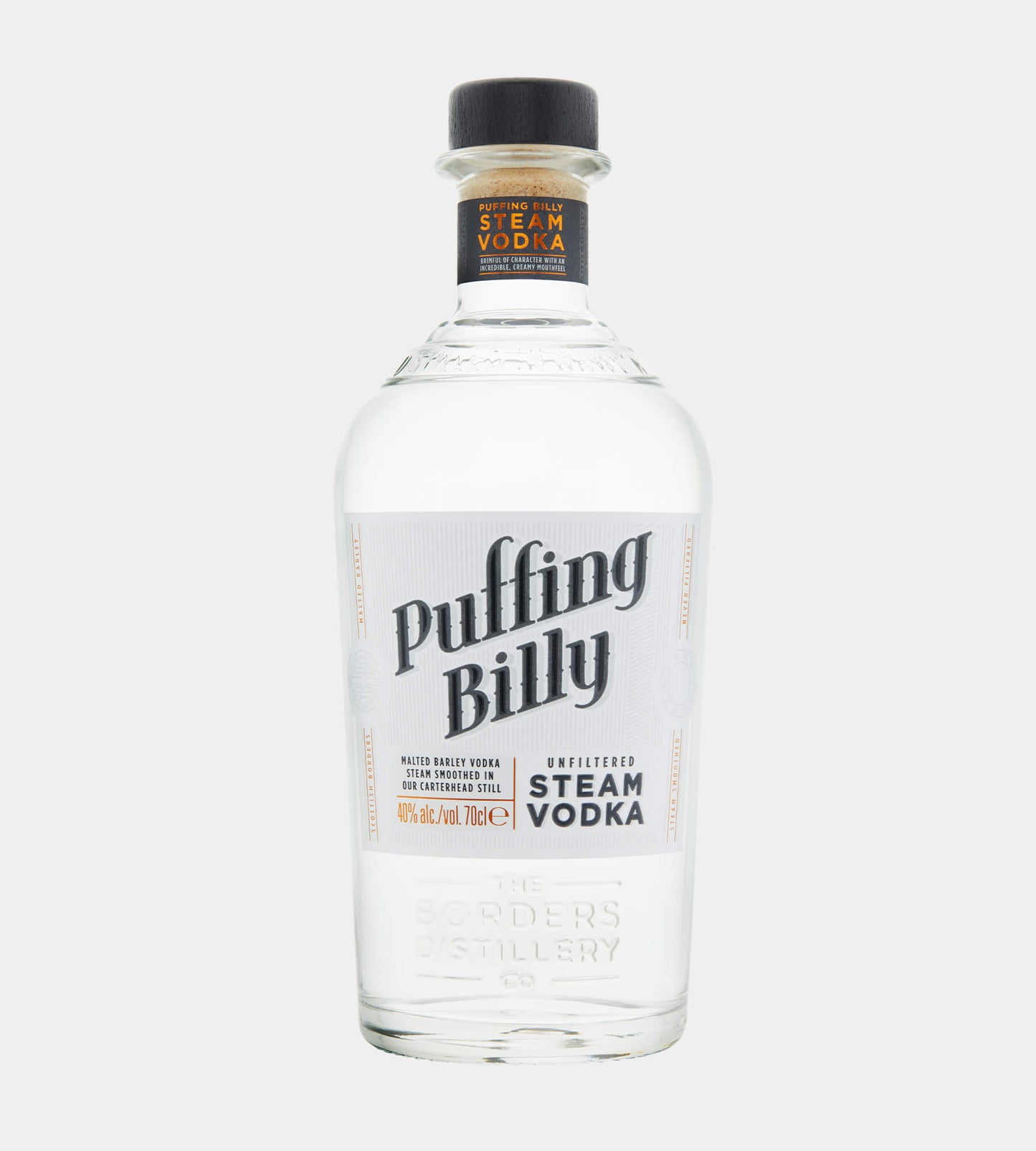 Puffing Billy • Steam Vodka