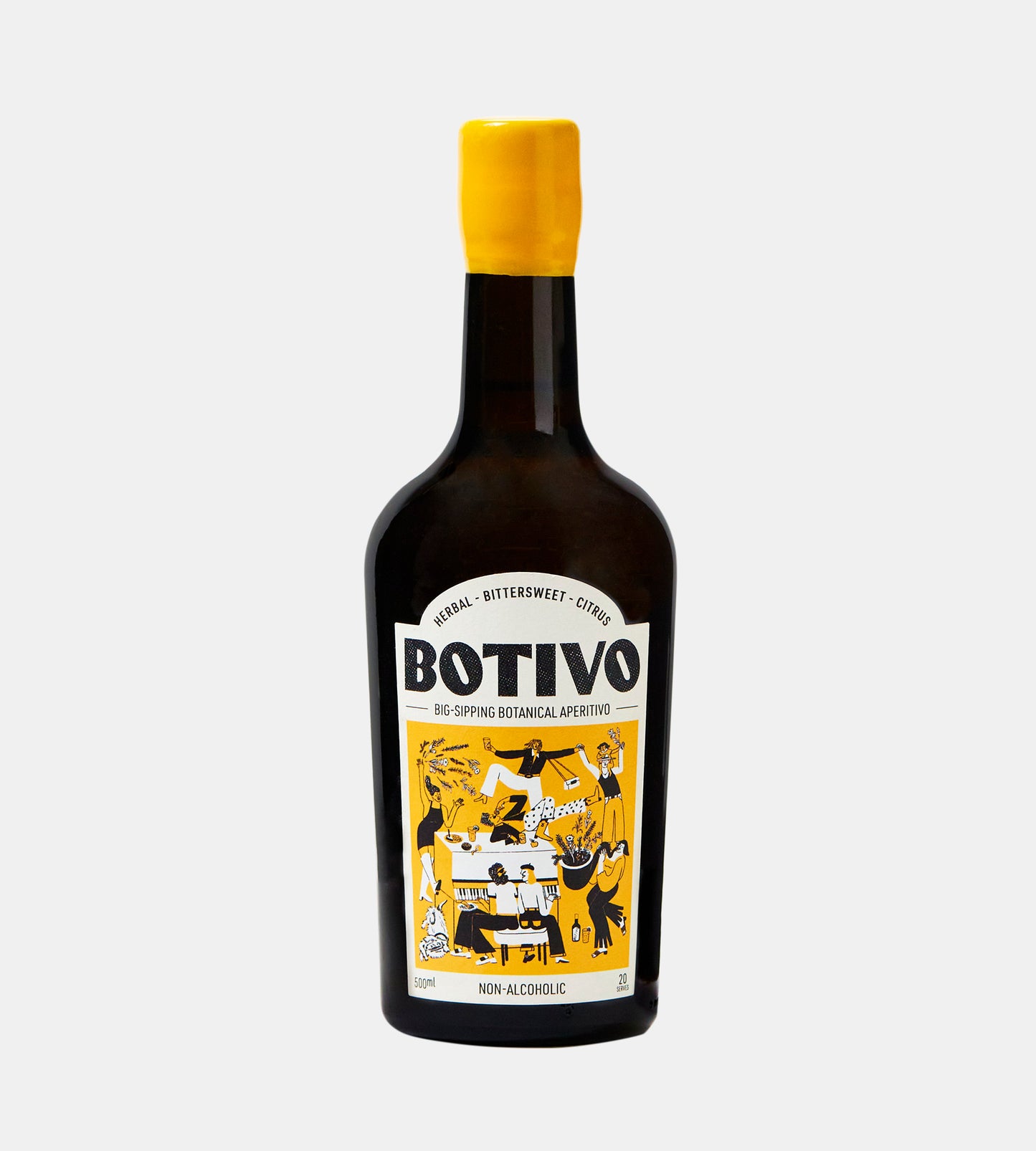 Botivo • Non-Alcoholic Aperitivo