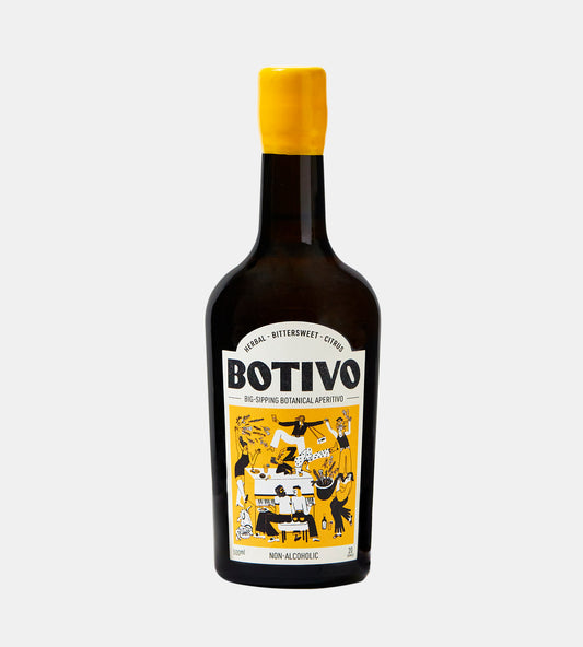 Botivo • Non-Alcoholic Aperitivo