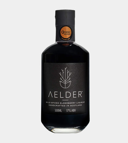 Aelder • Wild Elderberry Liqueur