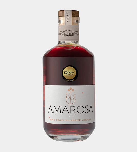 Amarosa • Rosehip Rum Liqueur