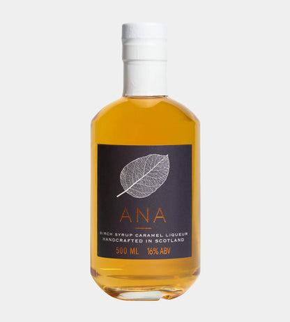 Ana • Birch Syrup Caramel Liqueur