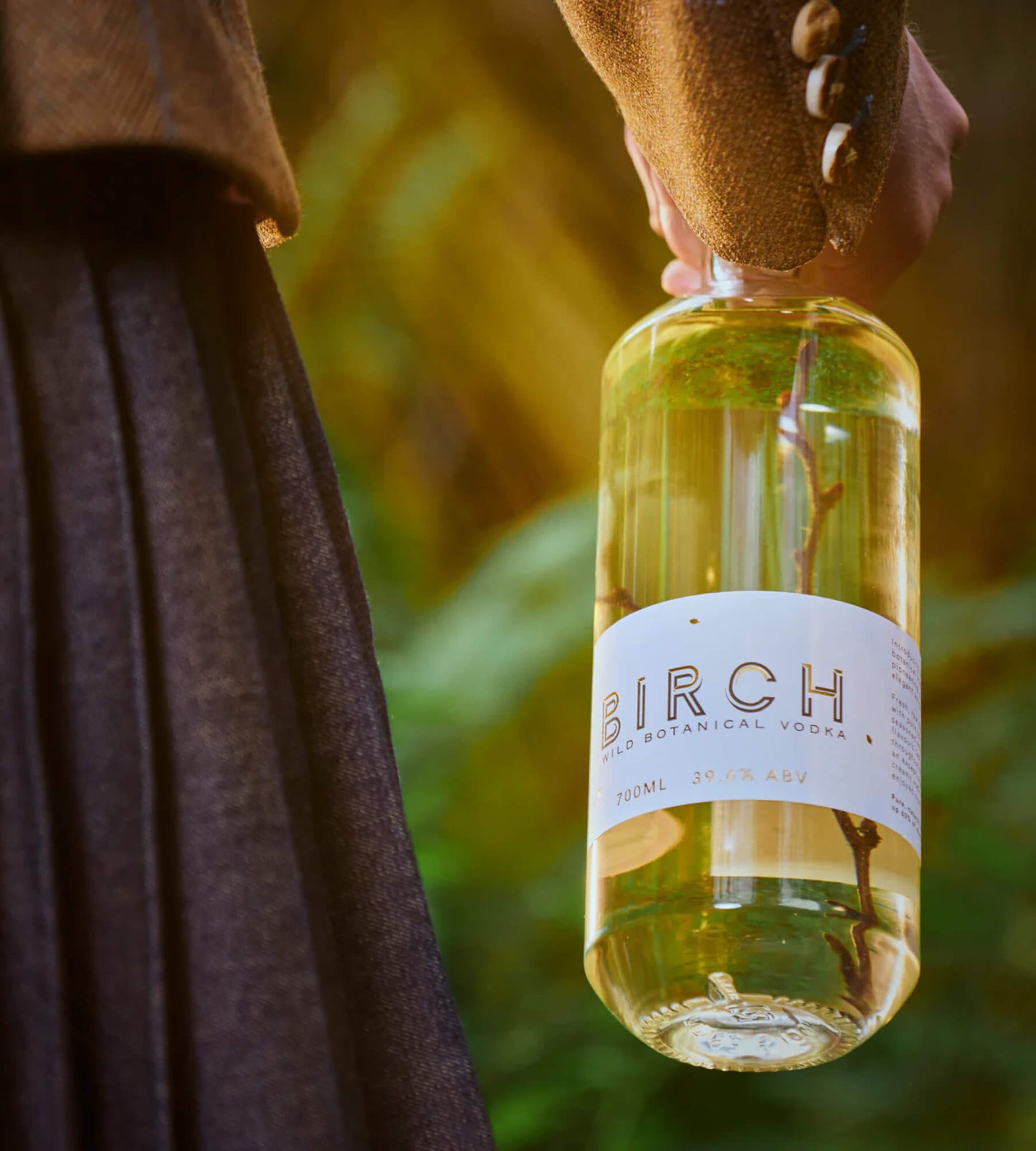 Birch • Botanical Spirit