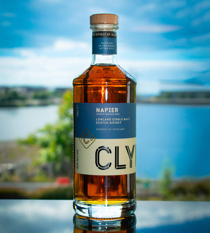 The Clydeside Distillery • Napier