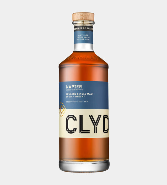 The Clydeside Distillery • Napier