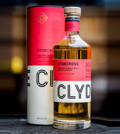 The Clydeside Distillery • Stobcross