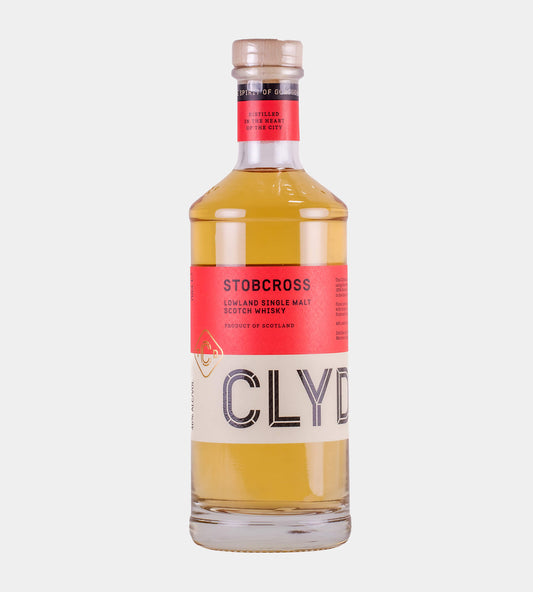 The Clydeside Distillery • Stobcross