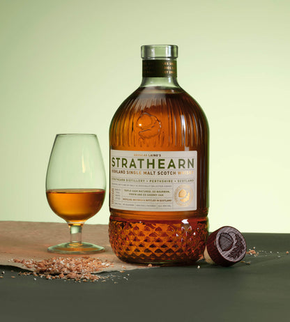 Strathearn Distillery • Single Malt Scotch Whisky