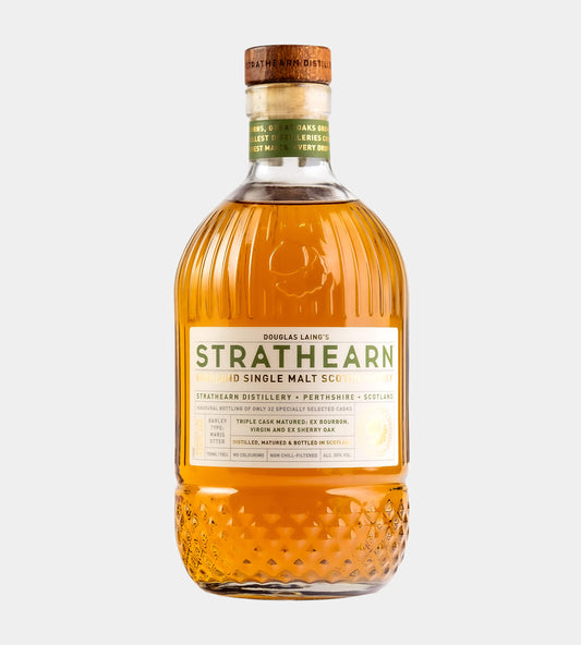 Strathearn Distillery • Single Malt Scotch Whisky