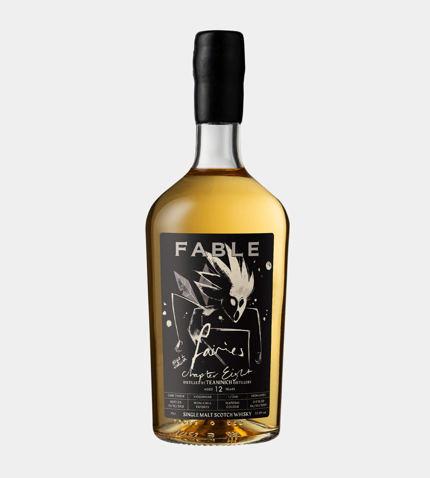 Fable • Chapter 8 • Teaninich 12YO
