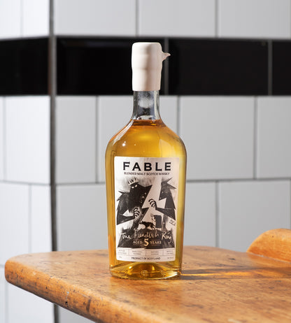 Fable Whisky •  Batch 4 Blended Malt Scotch Whisky