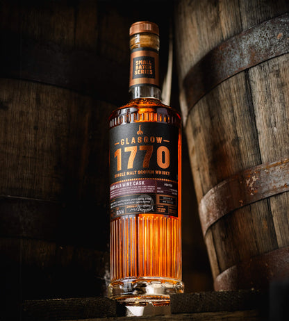 The Glasgow Distillery • 1770 Marsala Cask Single Malt Scotch Whisky