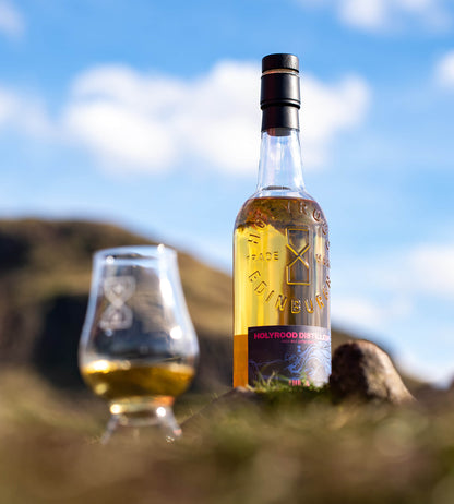 Holyrood Distillery • Embra Single Malt Scotch Whisky