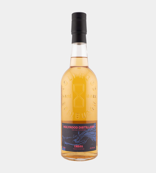 Holyrood Distillery • Embra Single Malt Scotch Whisky